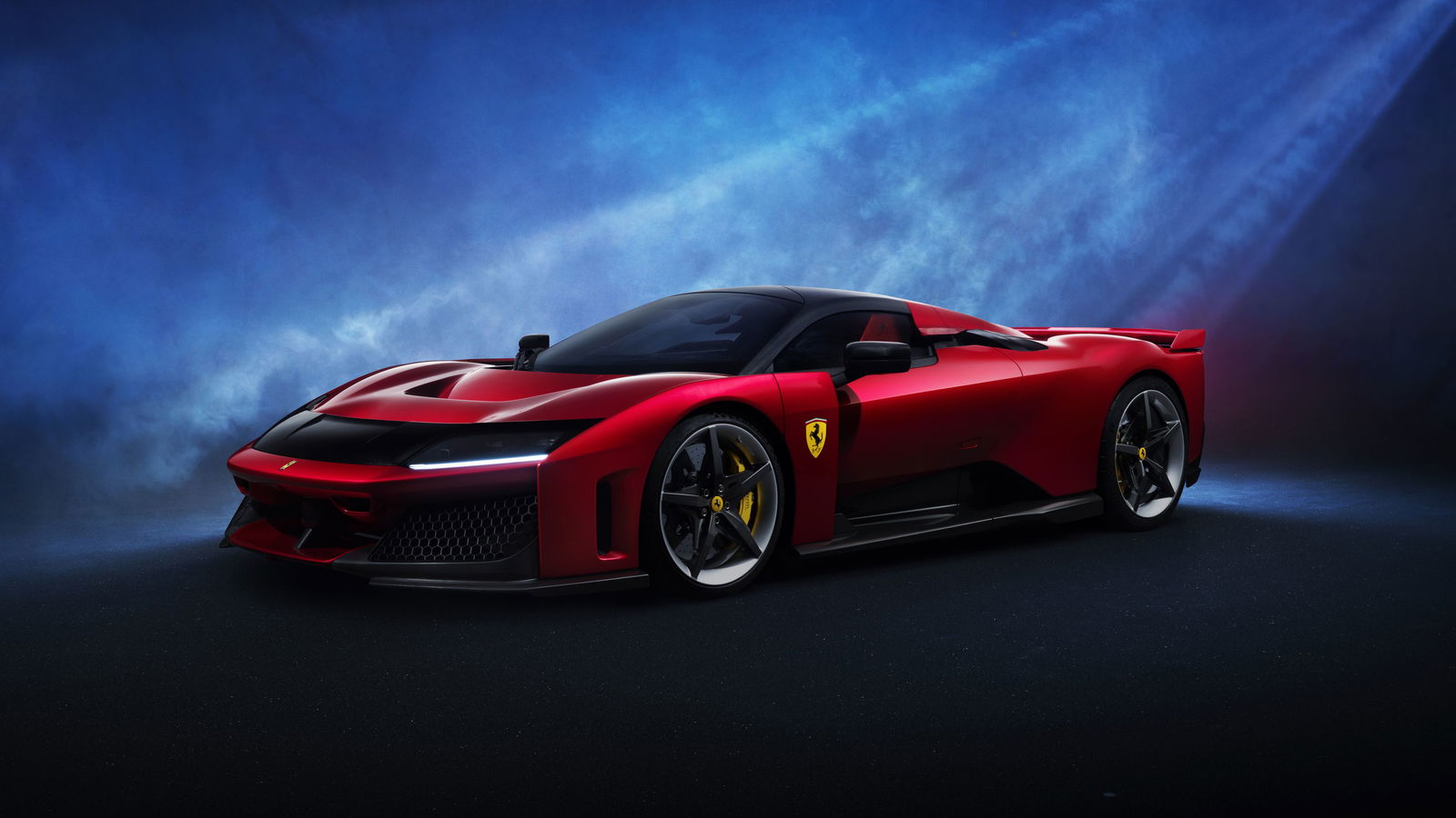 Cars like the F80 are at the limit of road car performance, reckons Ferrari